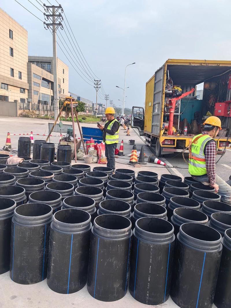 琼山管道短管置换