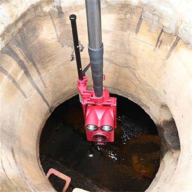 琼山管道潜望镜检测（QV检测）