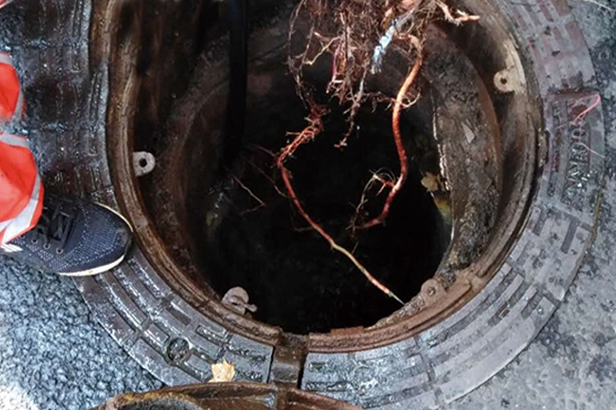 琼山管道预处理